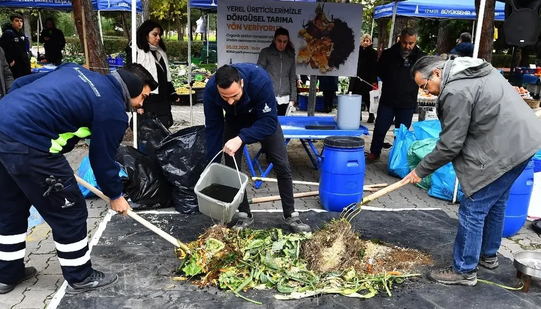 İzmir Büyükşehir Belediyesi, sürdürülebilir