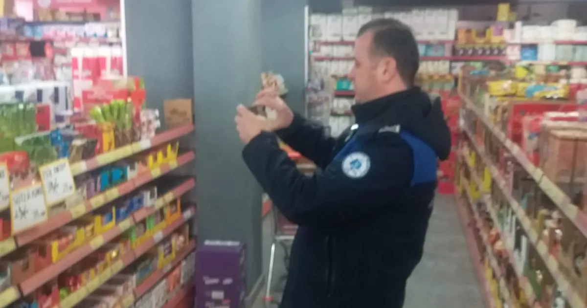 Pazaryeri’nde zincir marketlere sıkı denetim