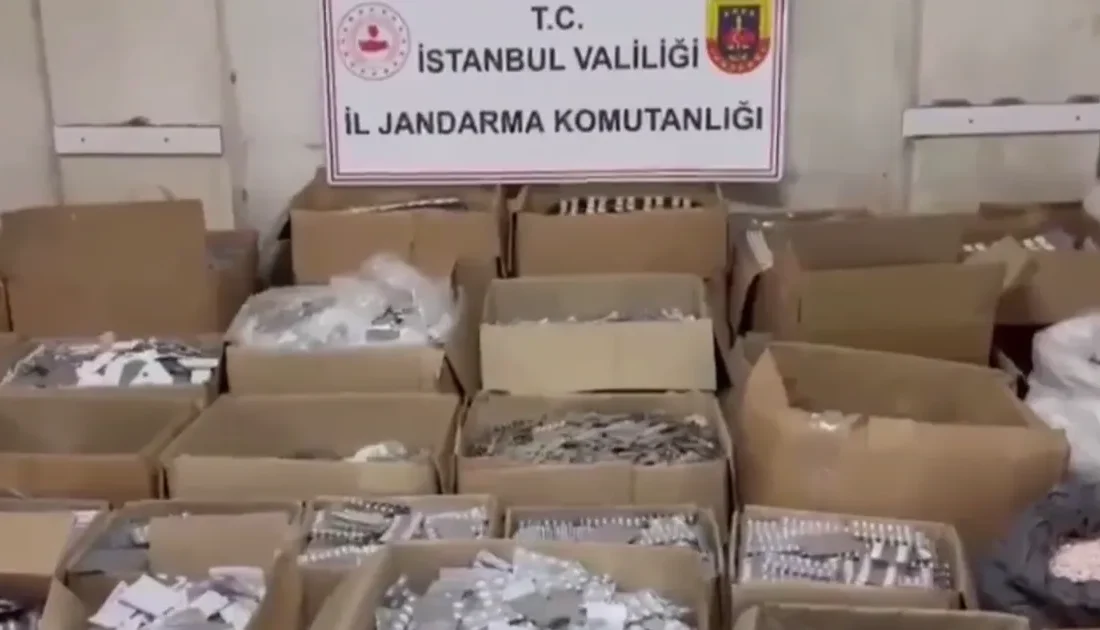 İstanbul’da elebaşılığını K.U.’nun yaptığı