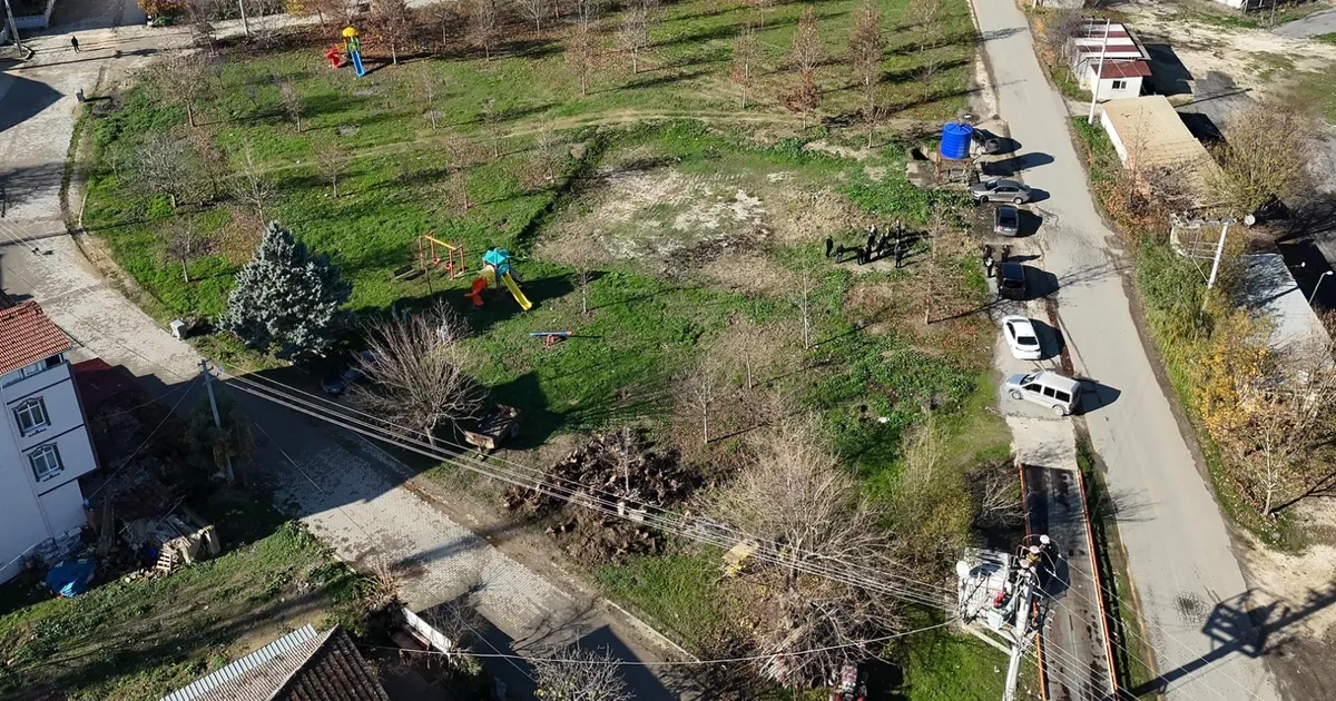 Sakarya Pamukova’ya yeni bir sosyal tesis kazandırıyor