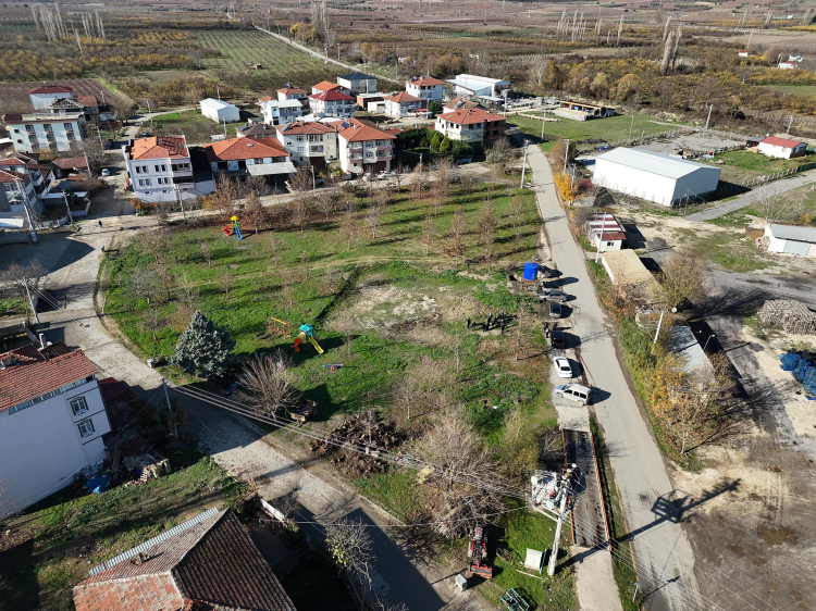 Sakarya Pamukova’ya yeni bir sosyal tesis kazandırıyor