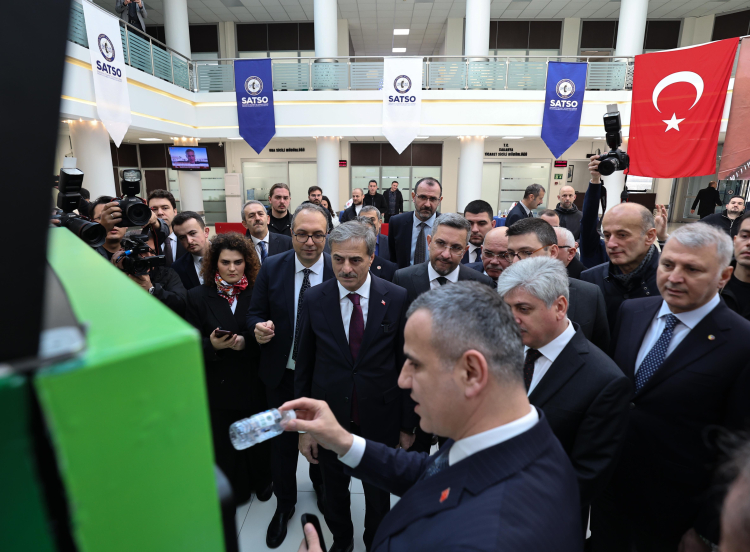 Sakarya'da depozito iade makinalarının kurulacağı tarih açıklandı