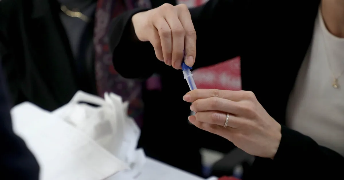 Sakarya'da kanser hastalığı için anlamlı farkındalık