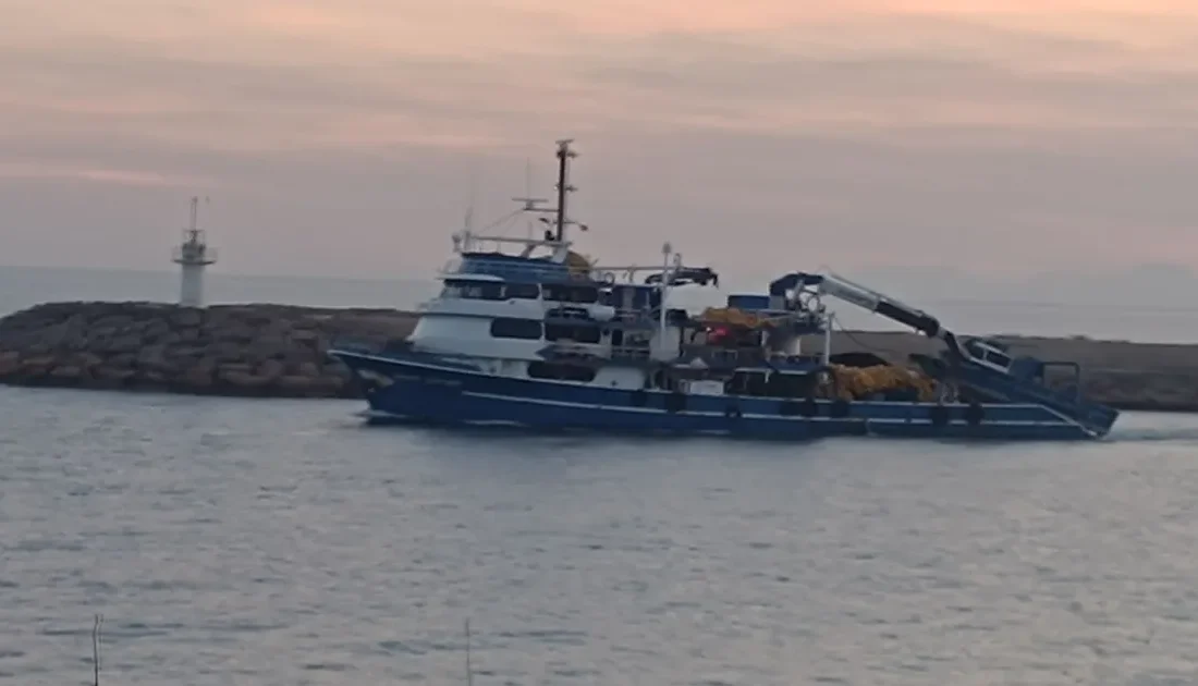 Marmara Denizi’nden Saros Körfezi’ne