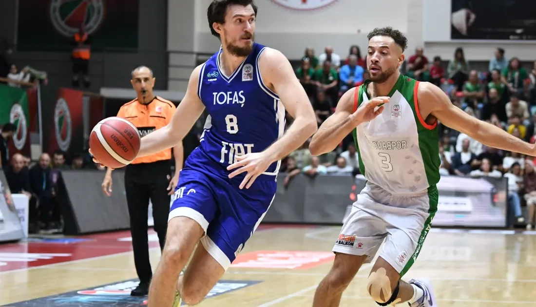 TOFAŞ Basketbol Takımı’nın ara sonrası