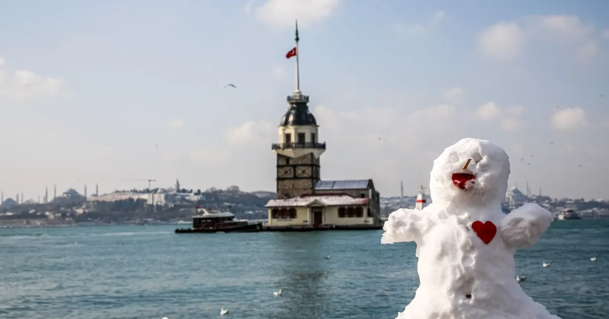 Sibirya soğukları etkisini gösterecek! Kar haftası!