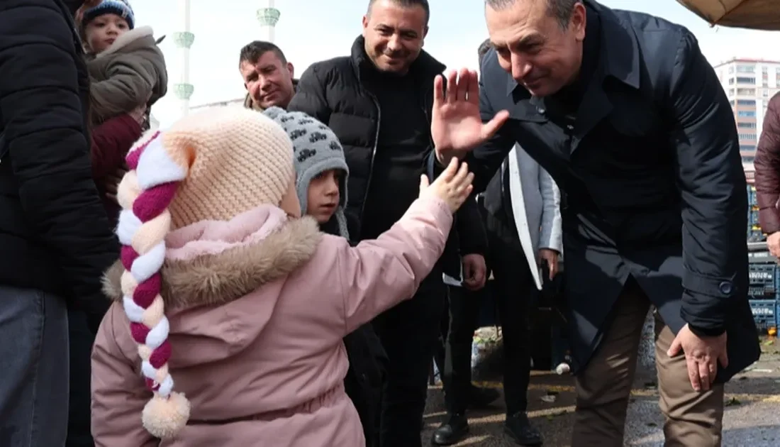 Sivas Belediyesi tarafından şehir