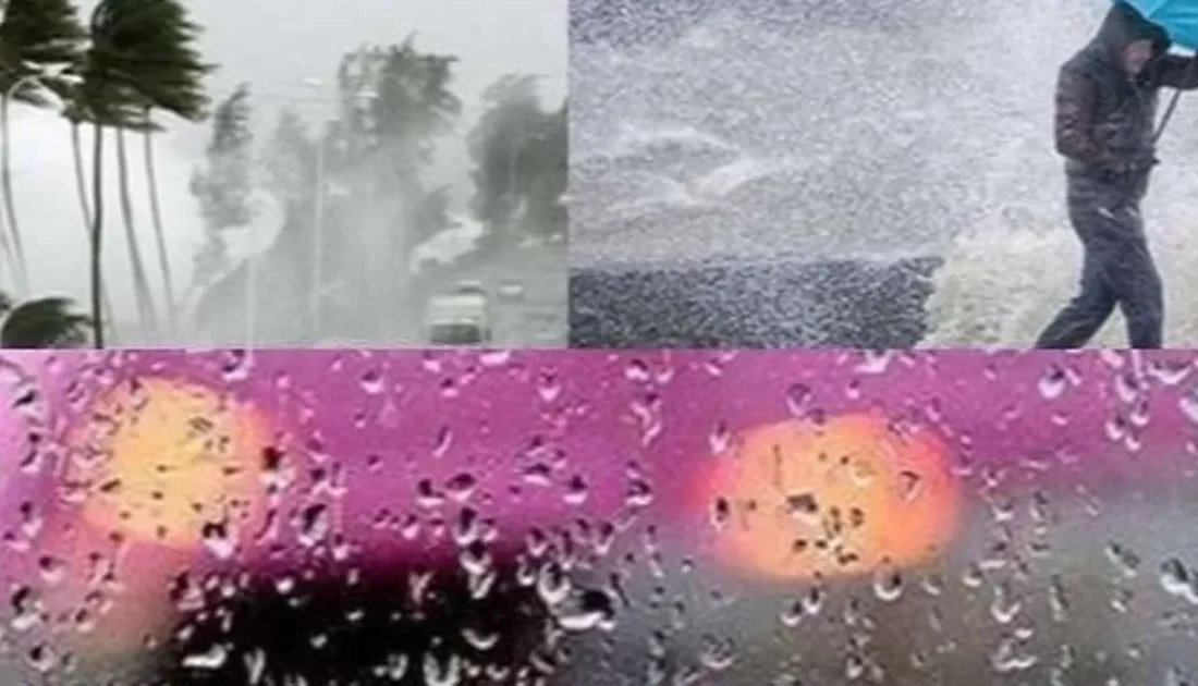 Yurtta bugün hava parçalı