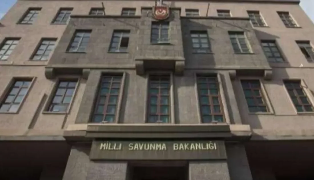 Milli Savunma Bakanlığı Yüksek