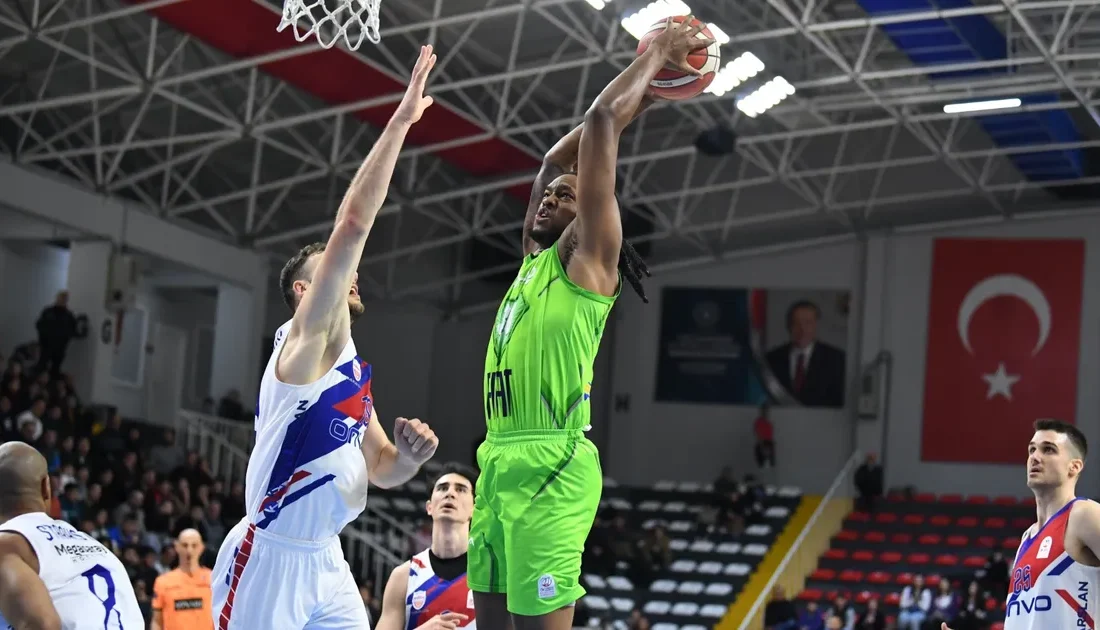 TOFAŞ Basketbol Takımı, ligin