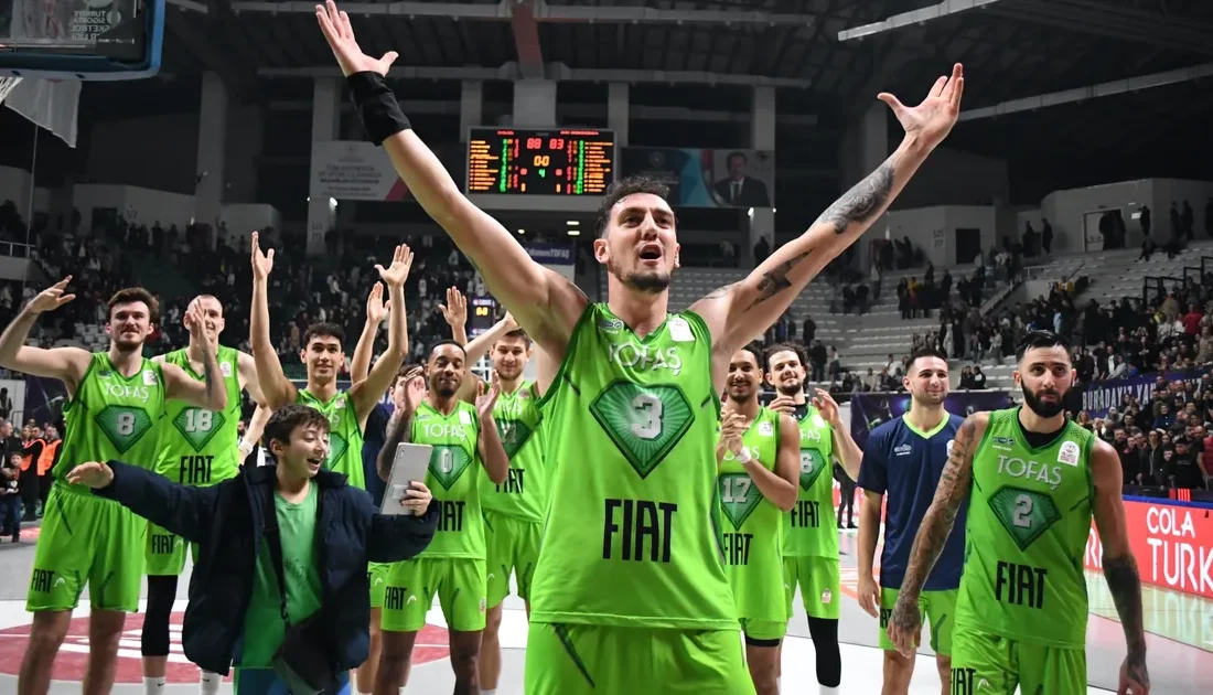 TOFAŞ Basketbol Takımı, 17.