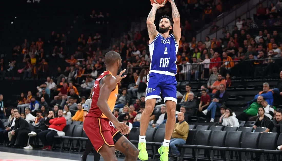 TOFAŞ Basketbol Takımı, ligin