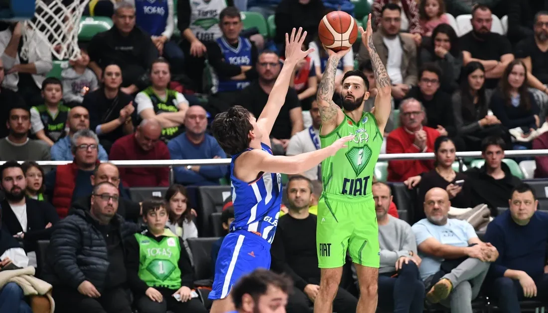 TOFAŞ Basketbol Takımı’nın12 Mart’ta