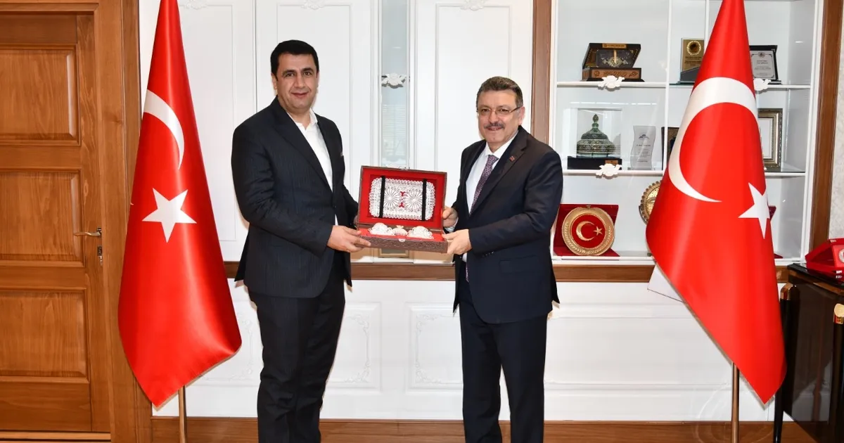 Trabzon ve Şemdinli kardeş şehir oluyor