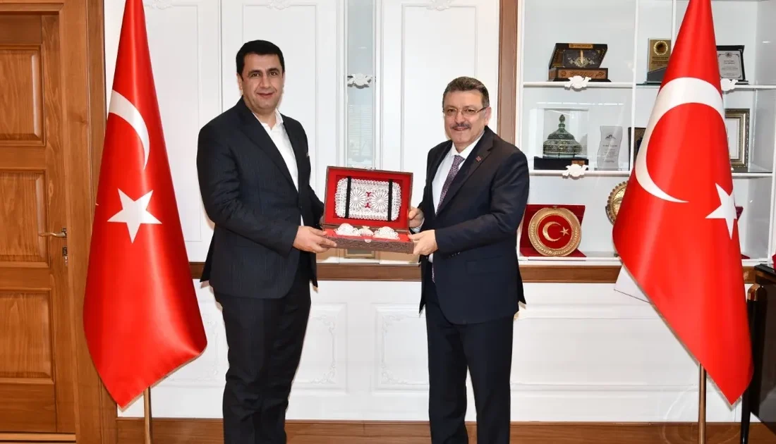 Trabzon Büyükşehir Belediye Başkanı
