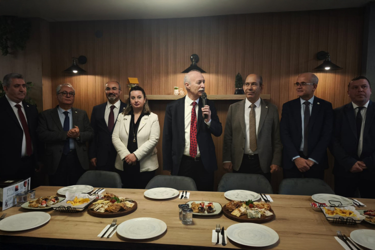 Trakya Üniversitesi'nin sosyal tesisi hizmete girdi