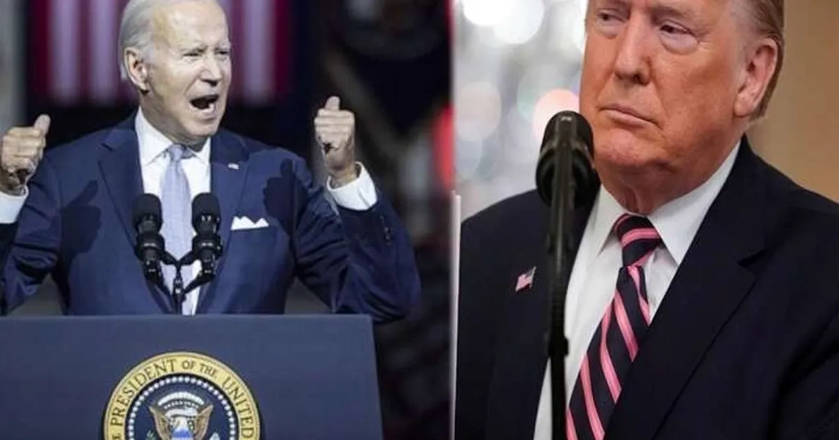 Trump'tan Biden'a 'güvenlik izni' misillemesi