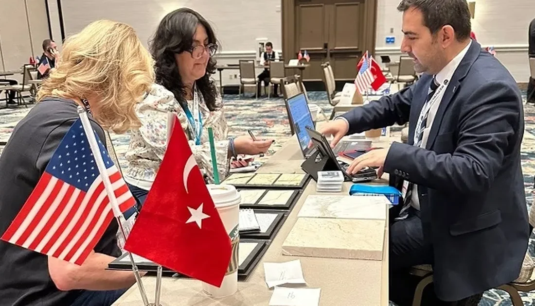 Doğal taş sektöründe dünyanın