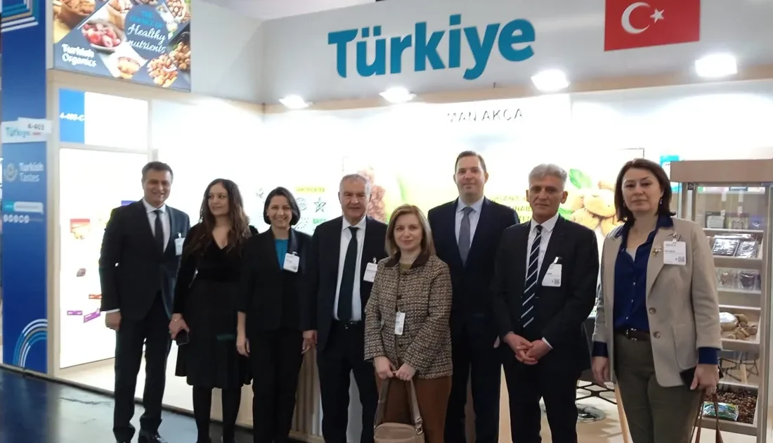 Organik sektöründe dünyanın en