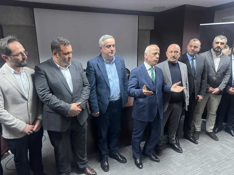 Türkiye'nin 114'üncüsü oldu... Artvin Ticaret Borsası kuruldu