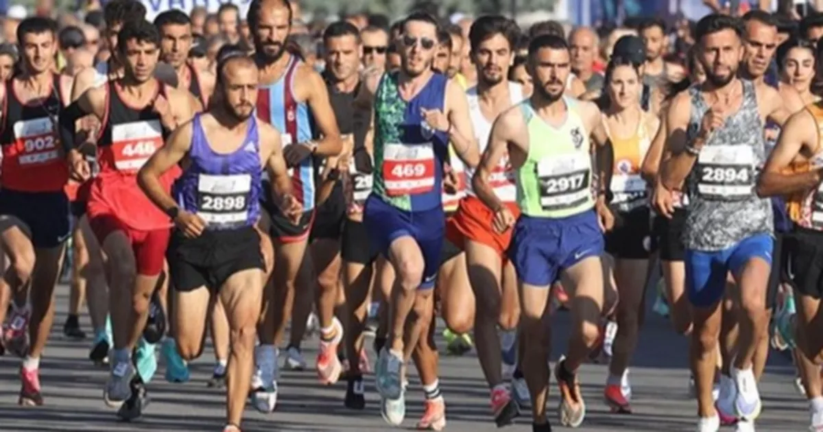 Vakıfbank Uluslararası Trabzon Yarı Maratonu'na geri sayım