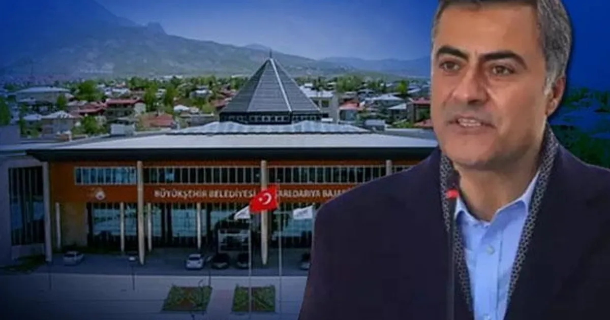 Van Büyükşehir Belediyesi’ne kayyum atandı