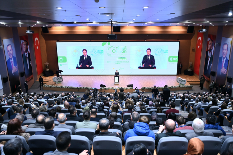 Yeşil Vatan için 8 bin 500 yeni istihdam müjdesi