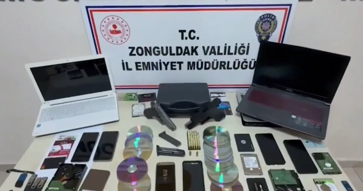 28 ilde 103 şüpheliye ‘siber’ gözaltı!