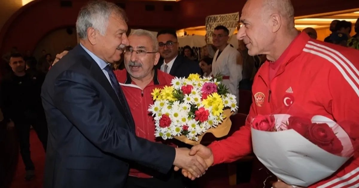 Adana Büyükşehir’den amatör spra dev destek