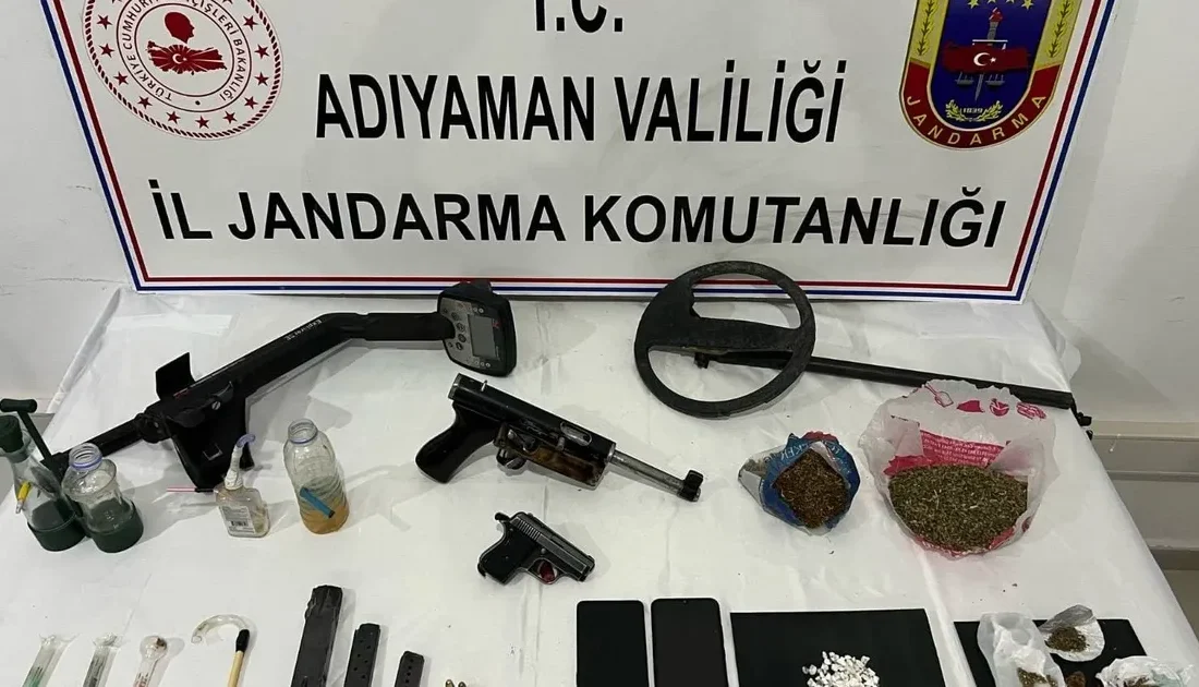 Adıyaman İl Jandarma Komutanlığı