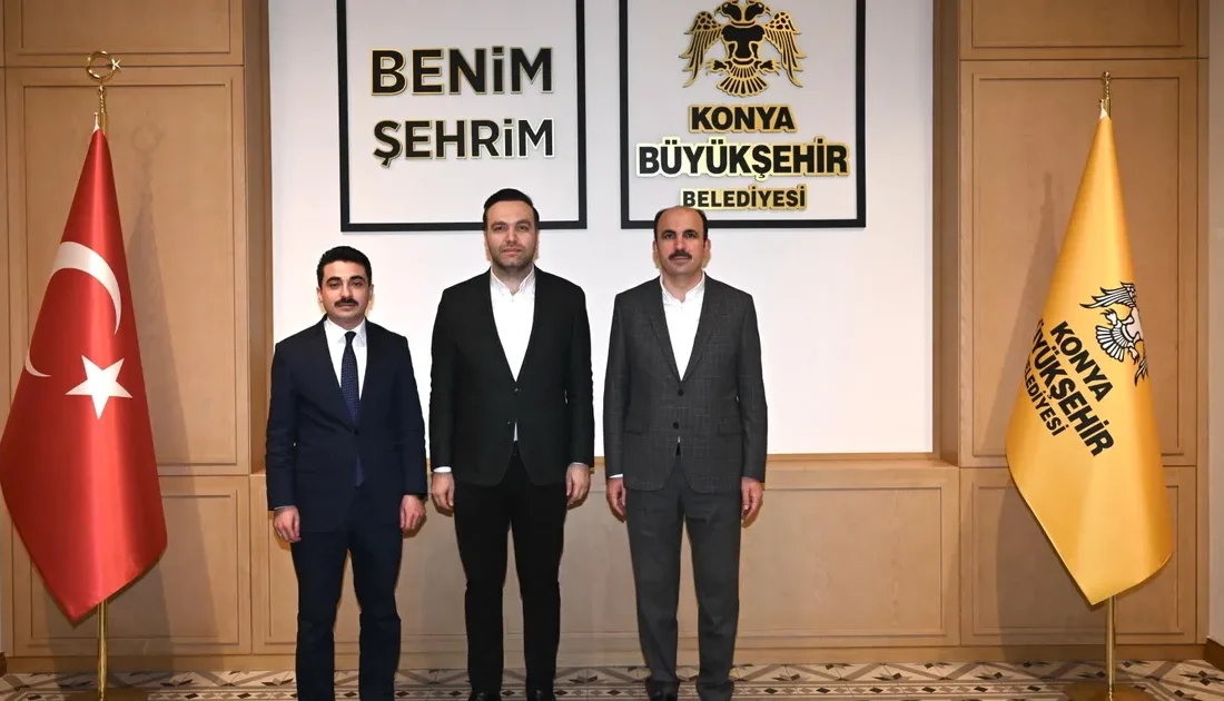AK Parti Konya İl