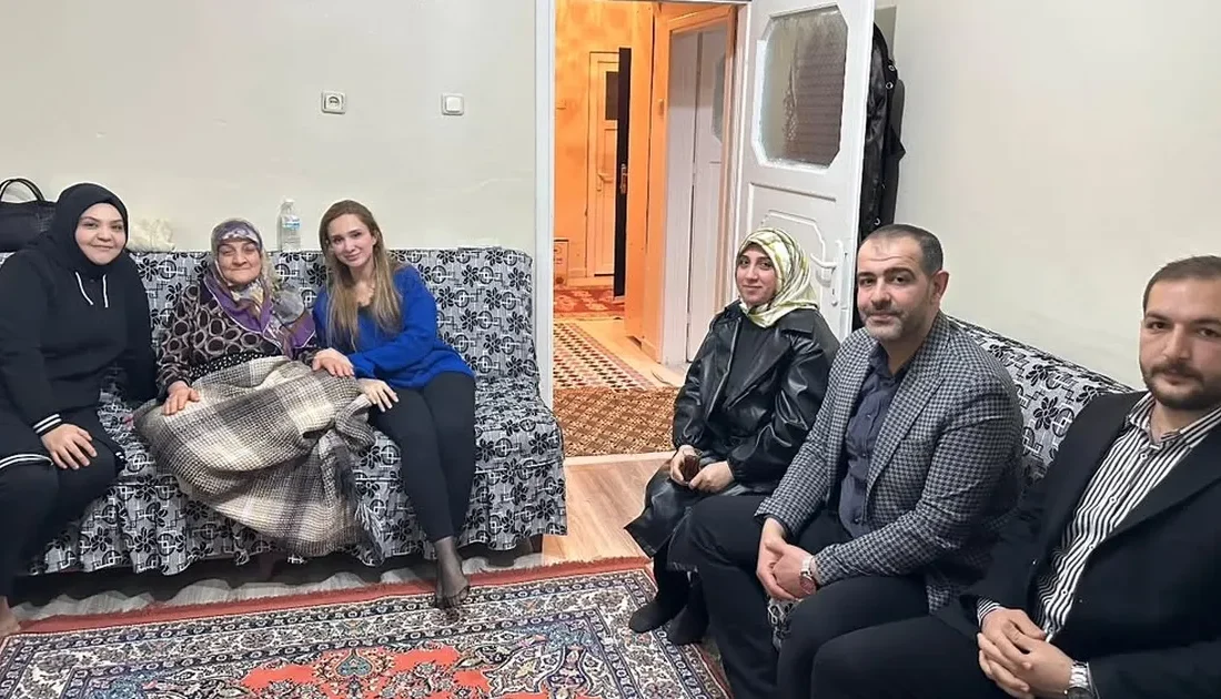AK Parti Artuklu İlçe