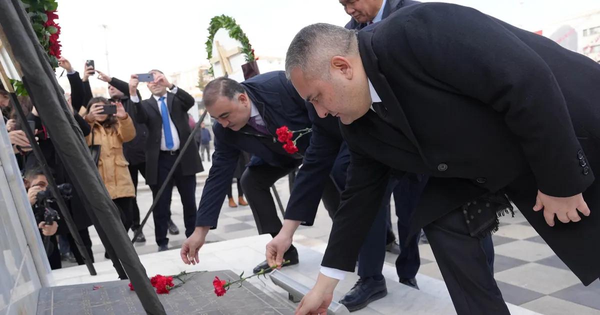 Ankara Keçiören’de Hocalı Soykırımı anıldı