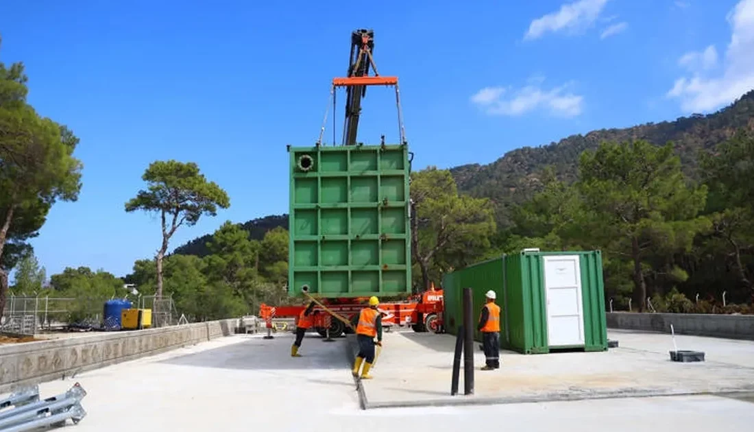 Antalya Büyükşehir Belediyesi, Antalya’nın