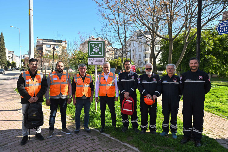 Antalya Muratpaşa’da 16 Mart’ta hayati prova