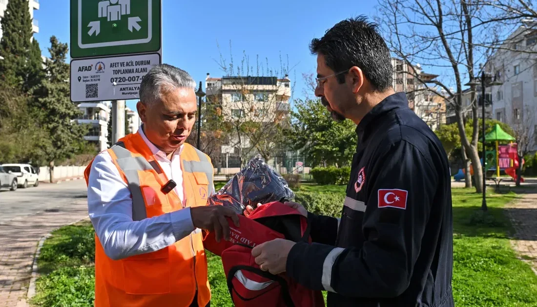 Antalya Muratpaşa Belediyesi, ilçe