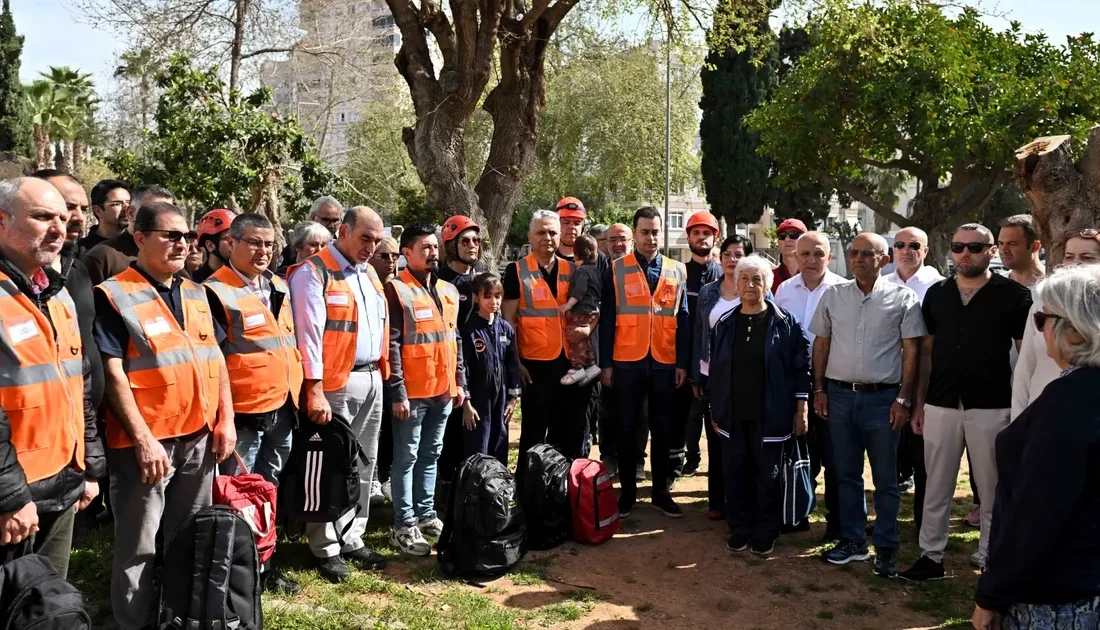 Antalya’da Muratpaşa Belediyesi’nin kent