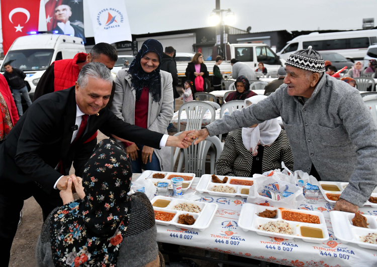 Antalya'da Kırcami müjdesi: "Bir an önce inşaatlara başlayın"