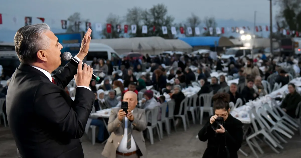 Antalya’da Kırcami müjdesi: “Bir an önce inşaatlara başlayın”