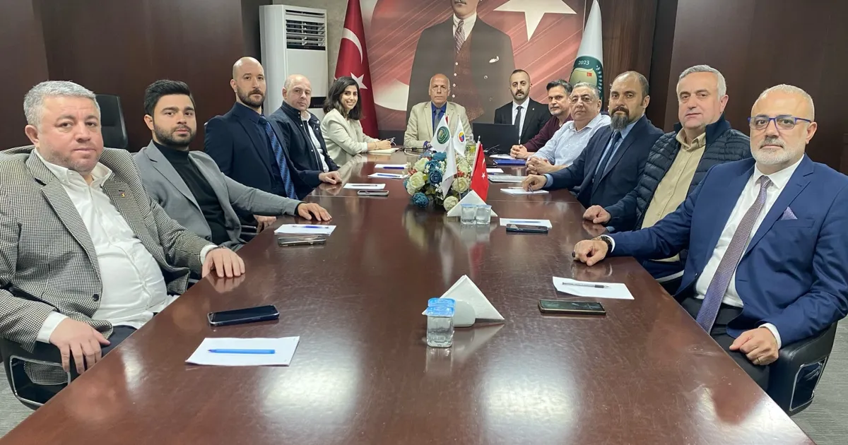 Artvin Ticaret Borsası’nda, “Yüksek İstişare Kurulu” oluşturuldu