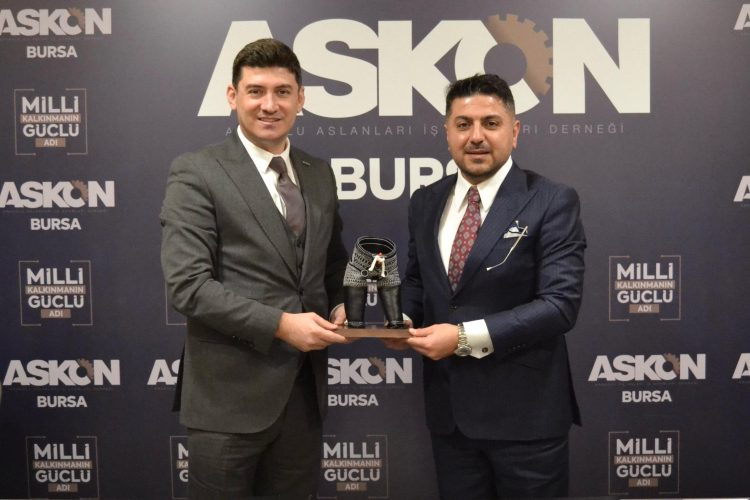 ASKON Bursa'dan enerji ve çevreye yönelik stratejik buluşma