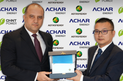 Astronergy ve Chint Power, Achar Energy arasında işbirliği