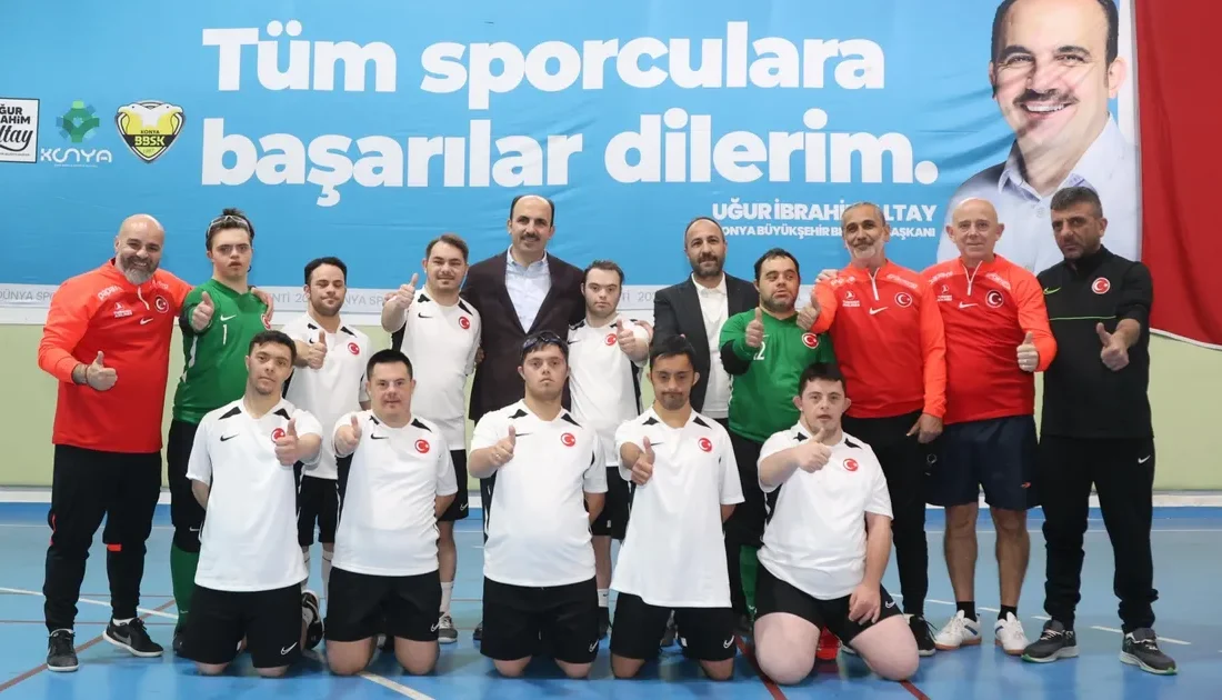 Konya Büyükşehir Belediye Başkanı
