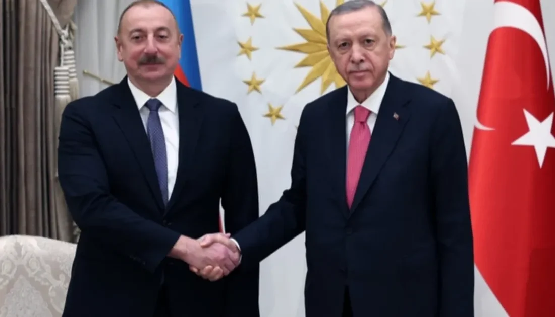 Azerbaycan Cumhurbaşkanı İlham Aliyev,