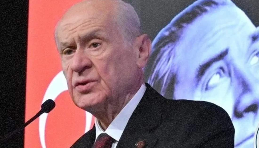 MHP Genel Başkanı Devlet