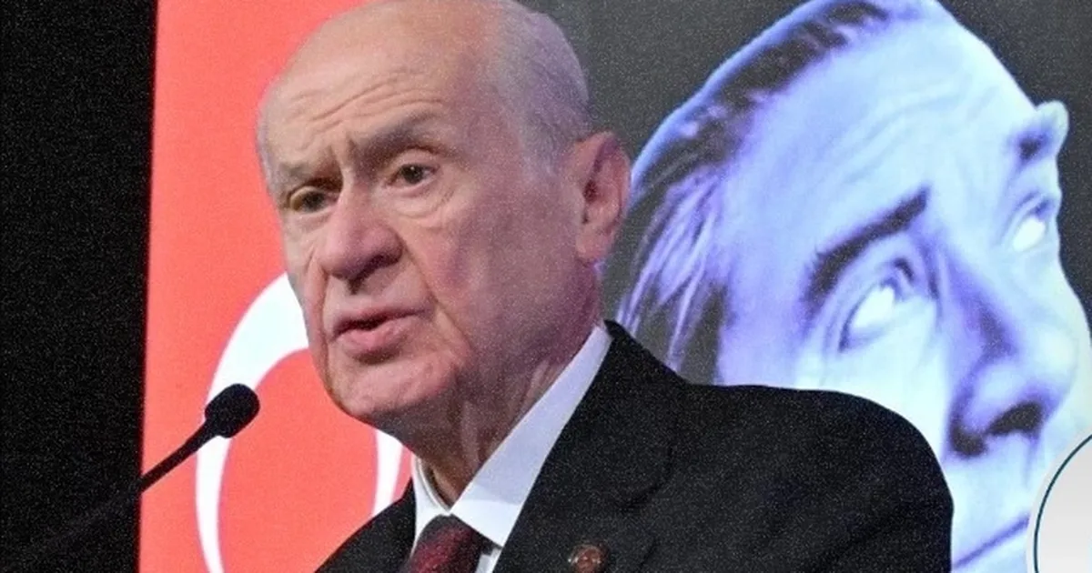 Bahçeli: Hiçbir tuzak ‘Terörsüz Türkiye’yi engelleyemeyecek