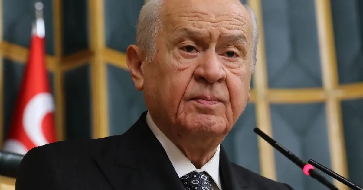 Bahçeli: Kimse dokunulmaz değildir!