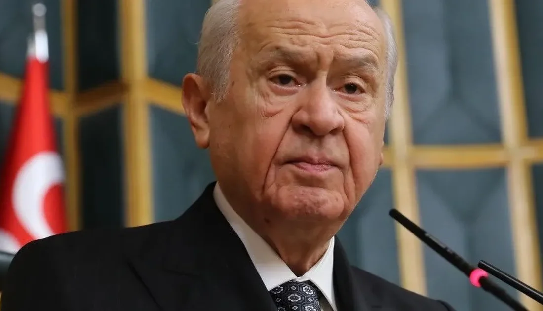 MHP Genel Başkanı Bahçeli,