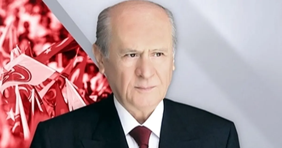 Bahçeli’den 12 Mart mesajı