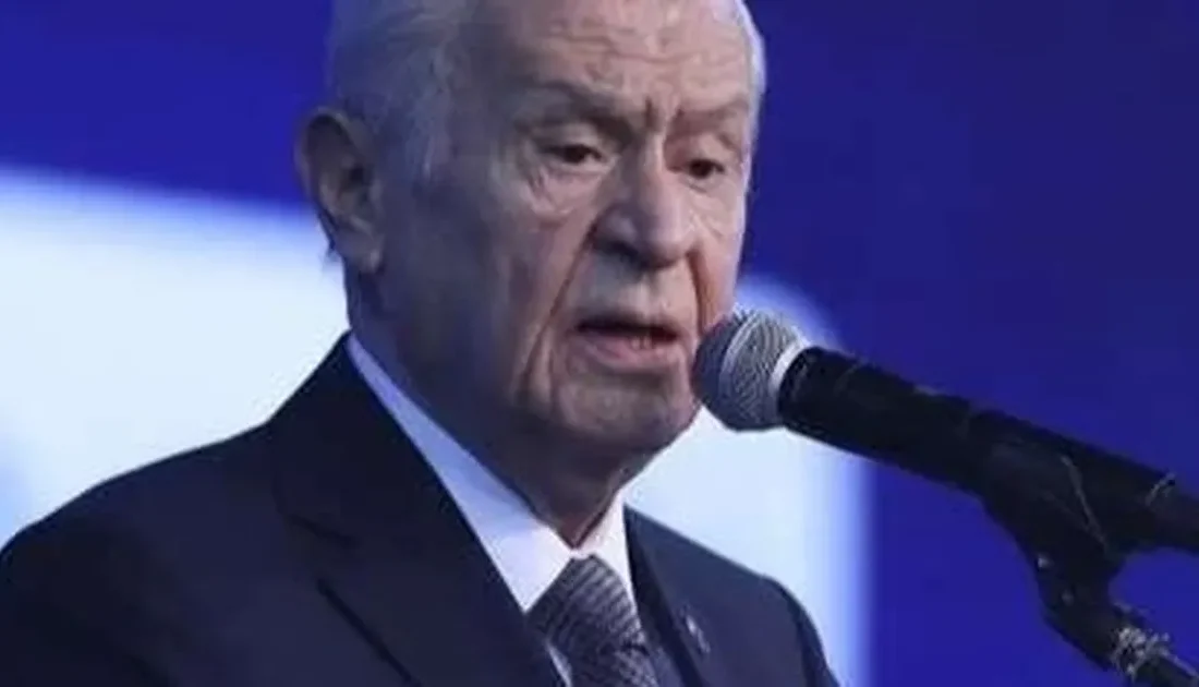 MHP Genel Başkanı Devlet